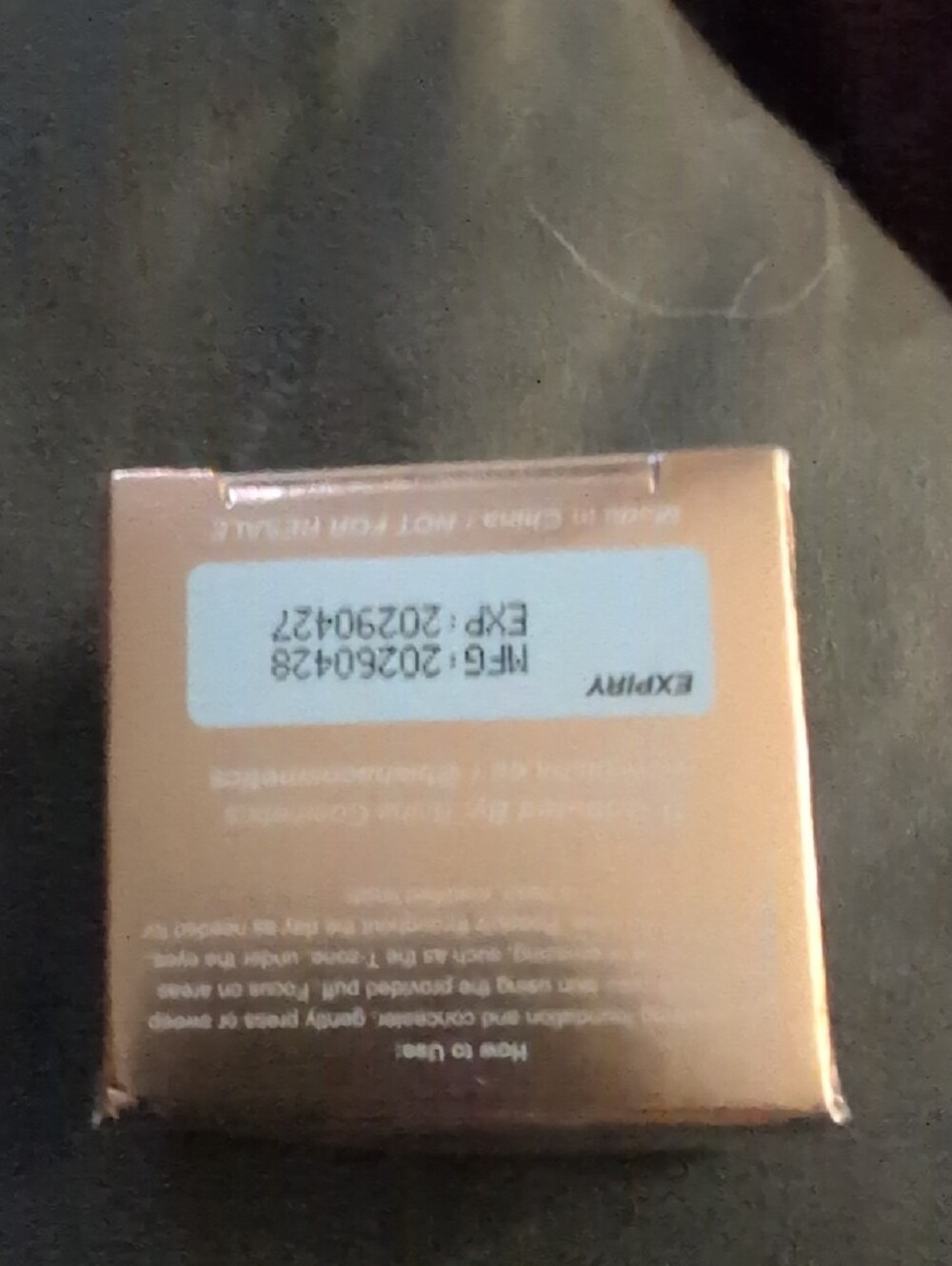 BISHA Essential Setting Powder In Tokyo Translucent - Picture 4 of 5